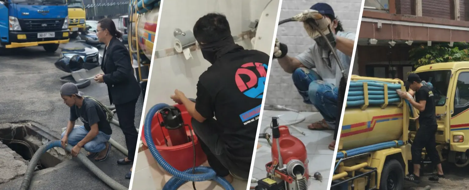 Jasa Sedot WC Muaradua Terdekat